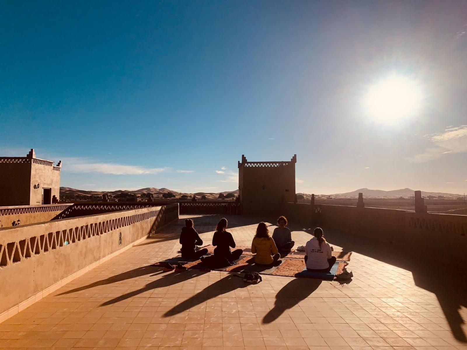 Berber Palace مرزوكة المظهر الخارجي الصورة