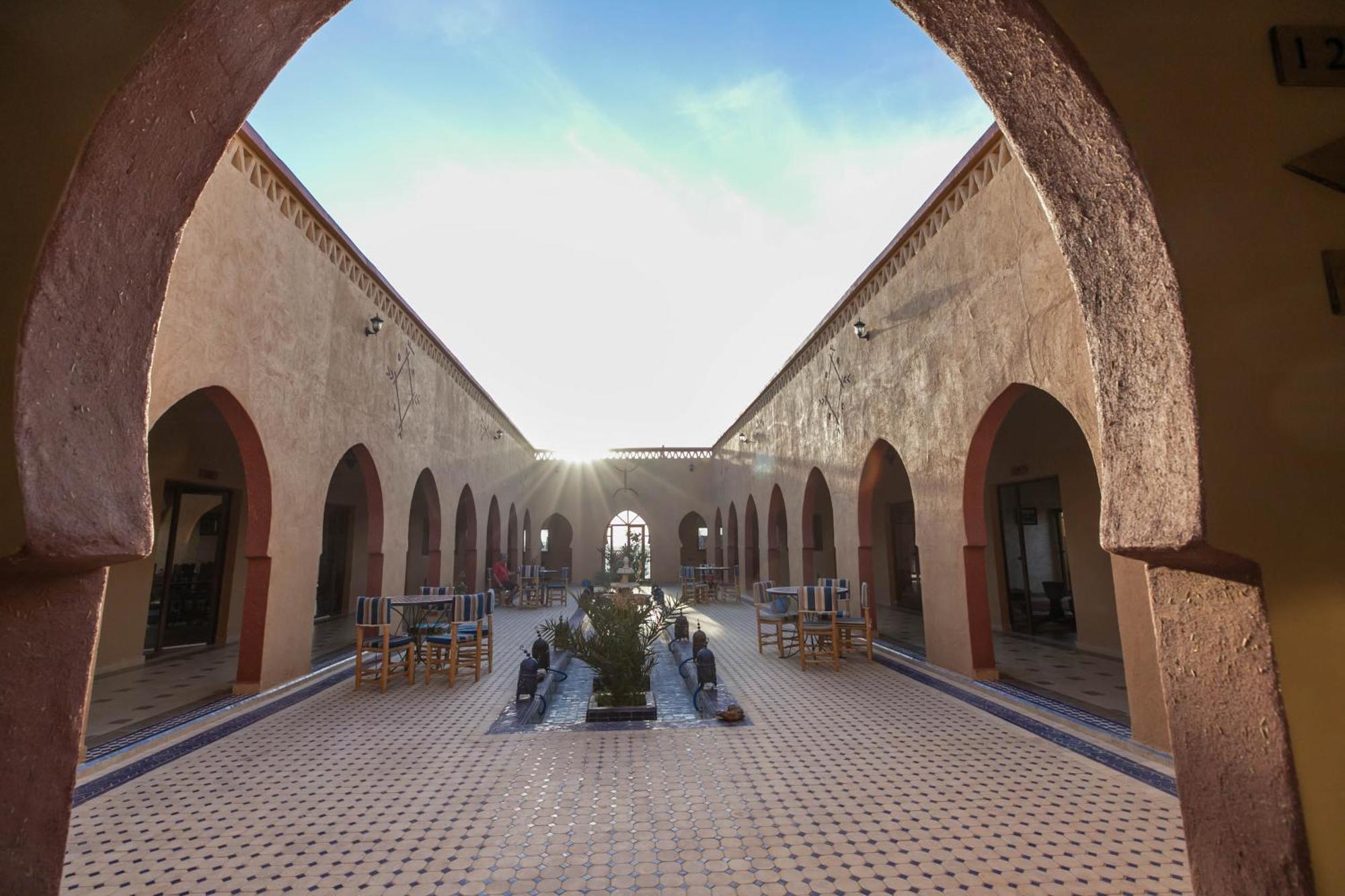 Berber Palace مرزوكة المظهر الخارجي الصورة