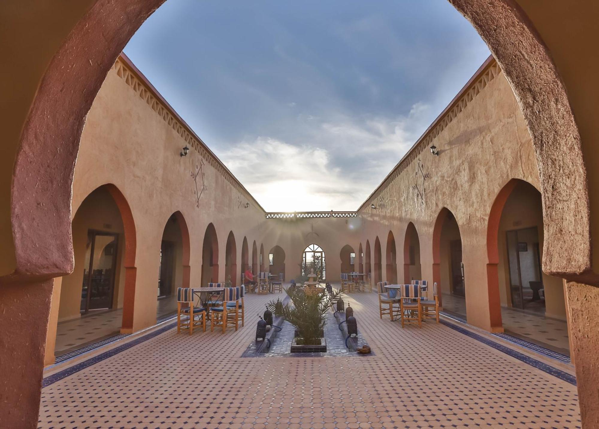 Berber Palace مرزوكة المظهر الخارجي الصورة