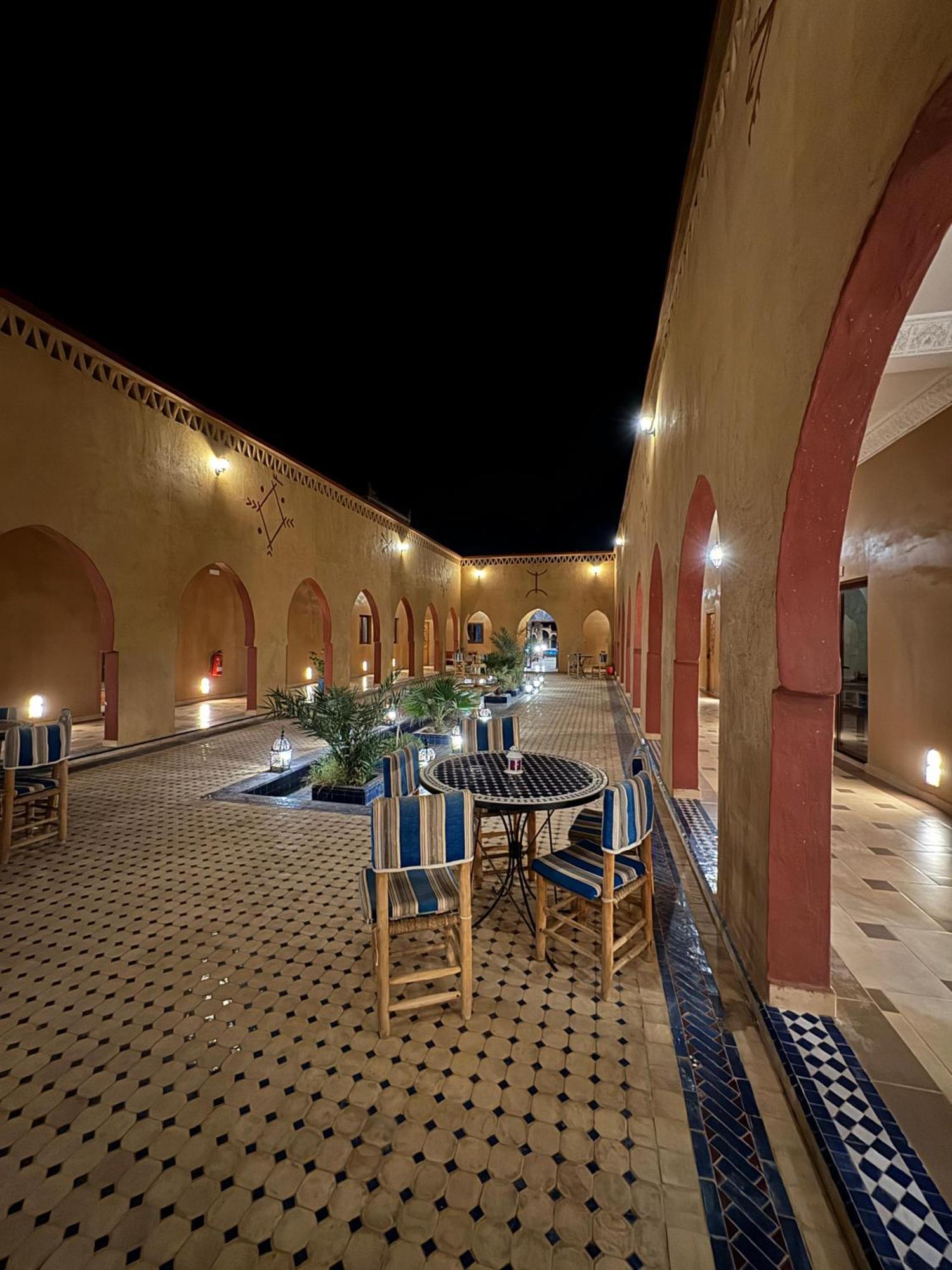 Berber Palace مرزوكة المظهر الخارجي الصورة