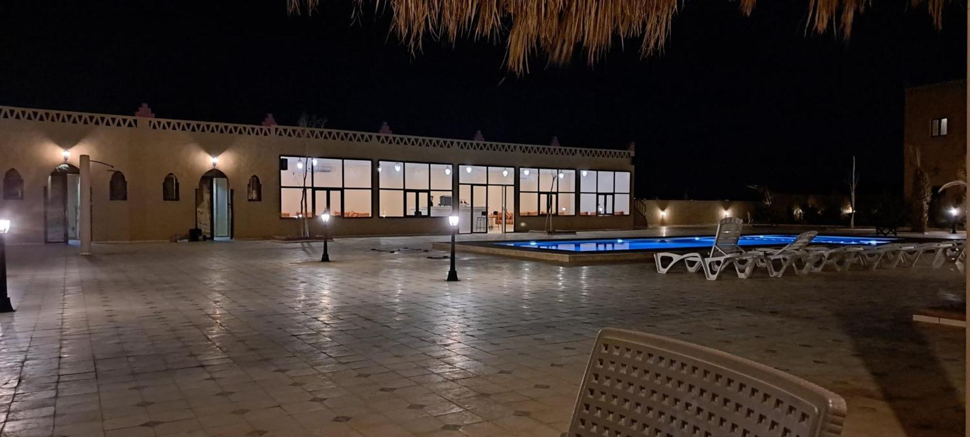Berber Palace مرزوكة المظهر الخارجي الصورة