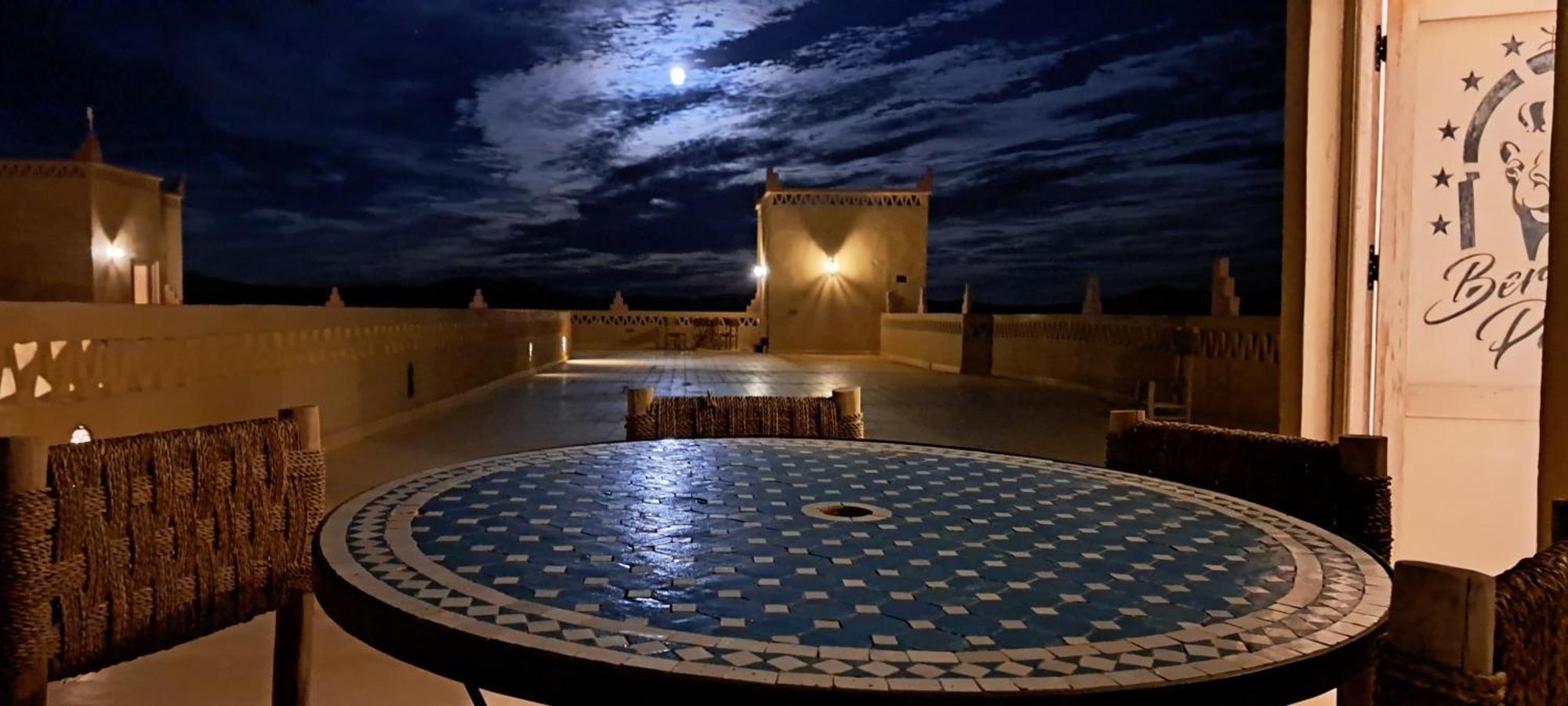 Berber Palace مرزوكة المظهر الخارجي الصورة