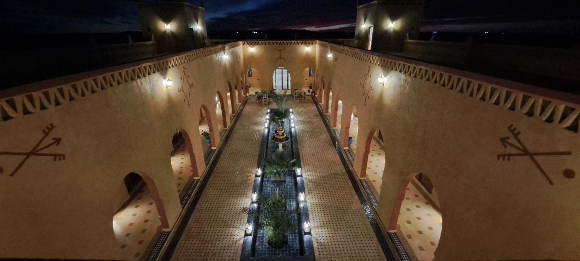 Berber Palace مرزوكة المظهر الخارجي الصورة
