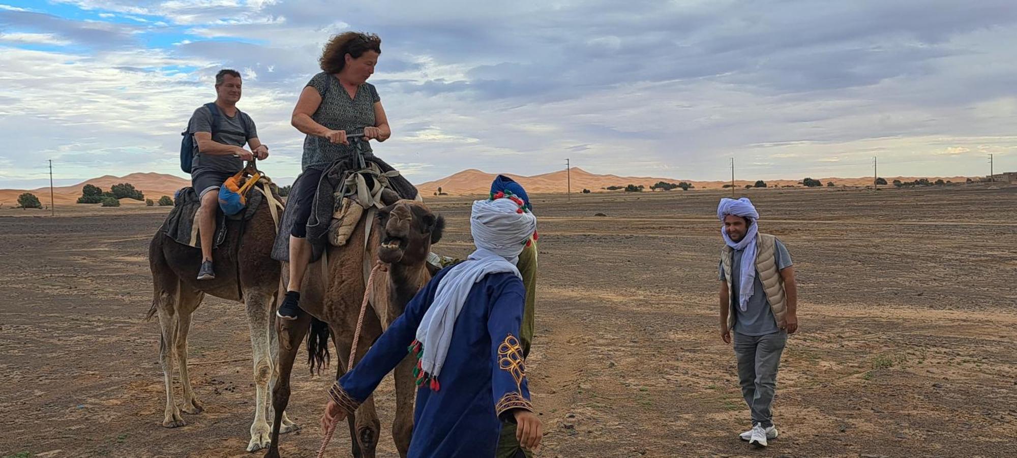 Berber Palace مرزوكة المظهر الخارجي الصورة