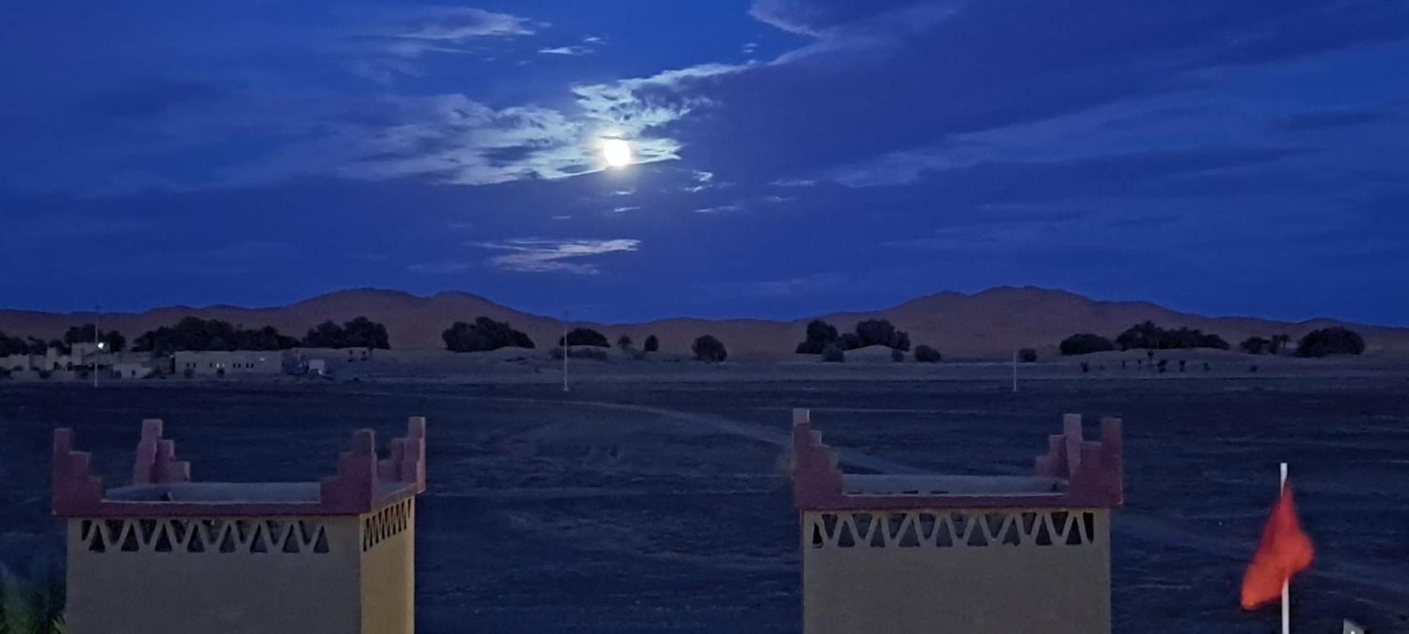 Berber Palace مرزوكة المظهر الخارجي الصورة
