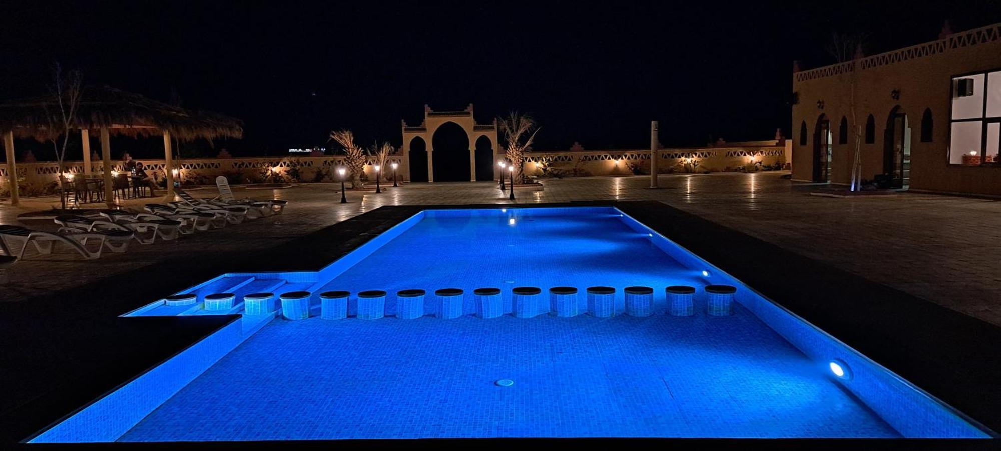 Berber Palace مرزوكة المظهر الخارجي الصورة