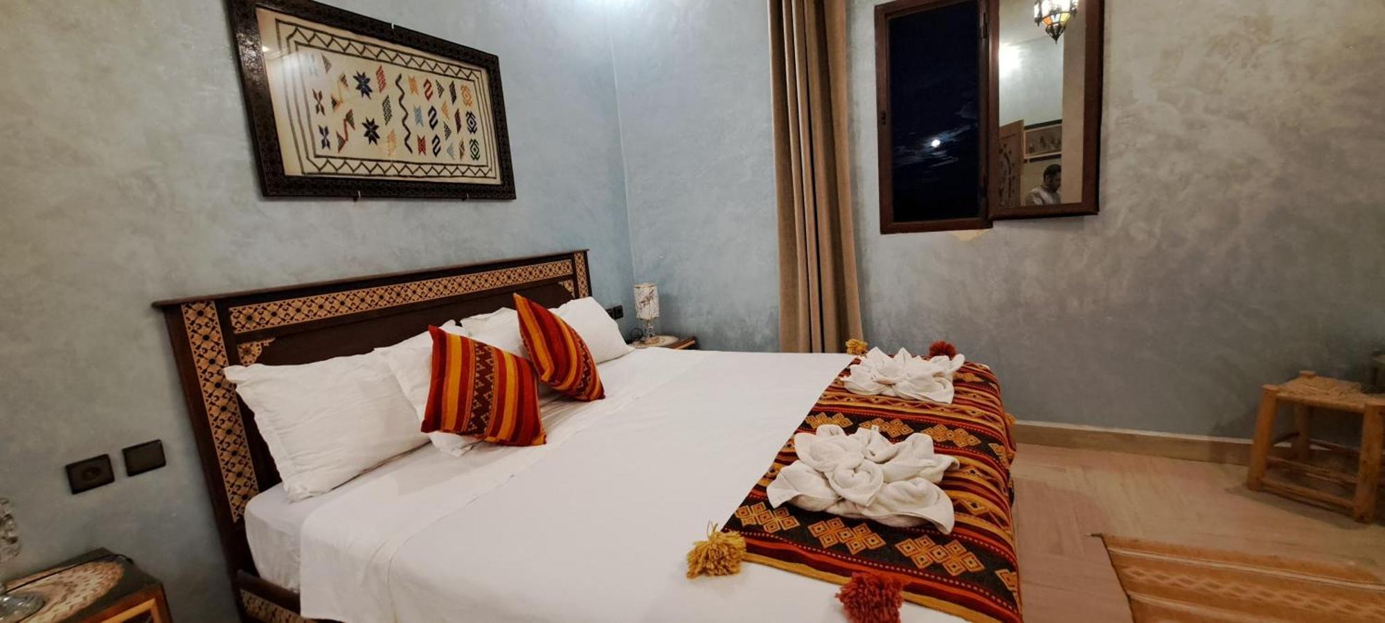 Berber Palace مرزوكة المظهر الخارجي الصورة