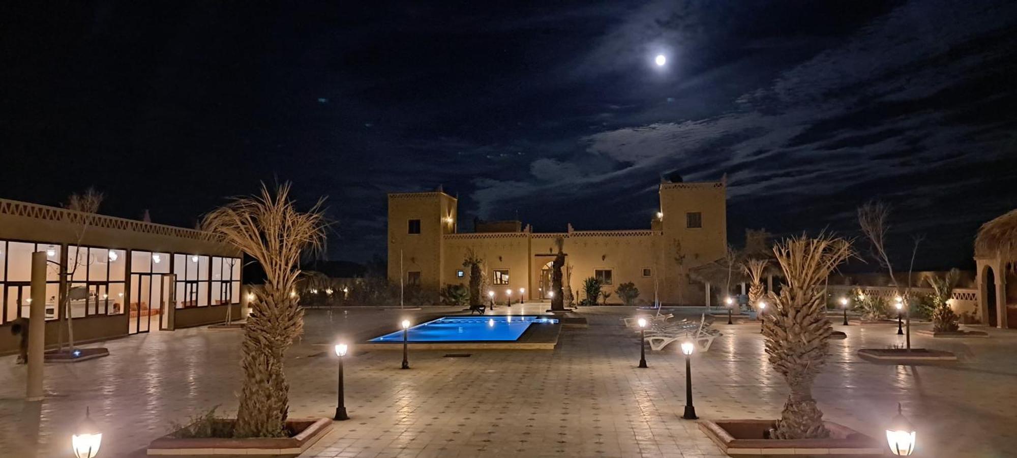 Berber Palace مرزوكة المظهر الخارجي الصورة