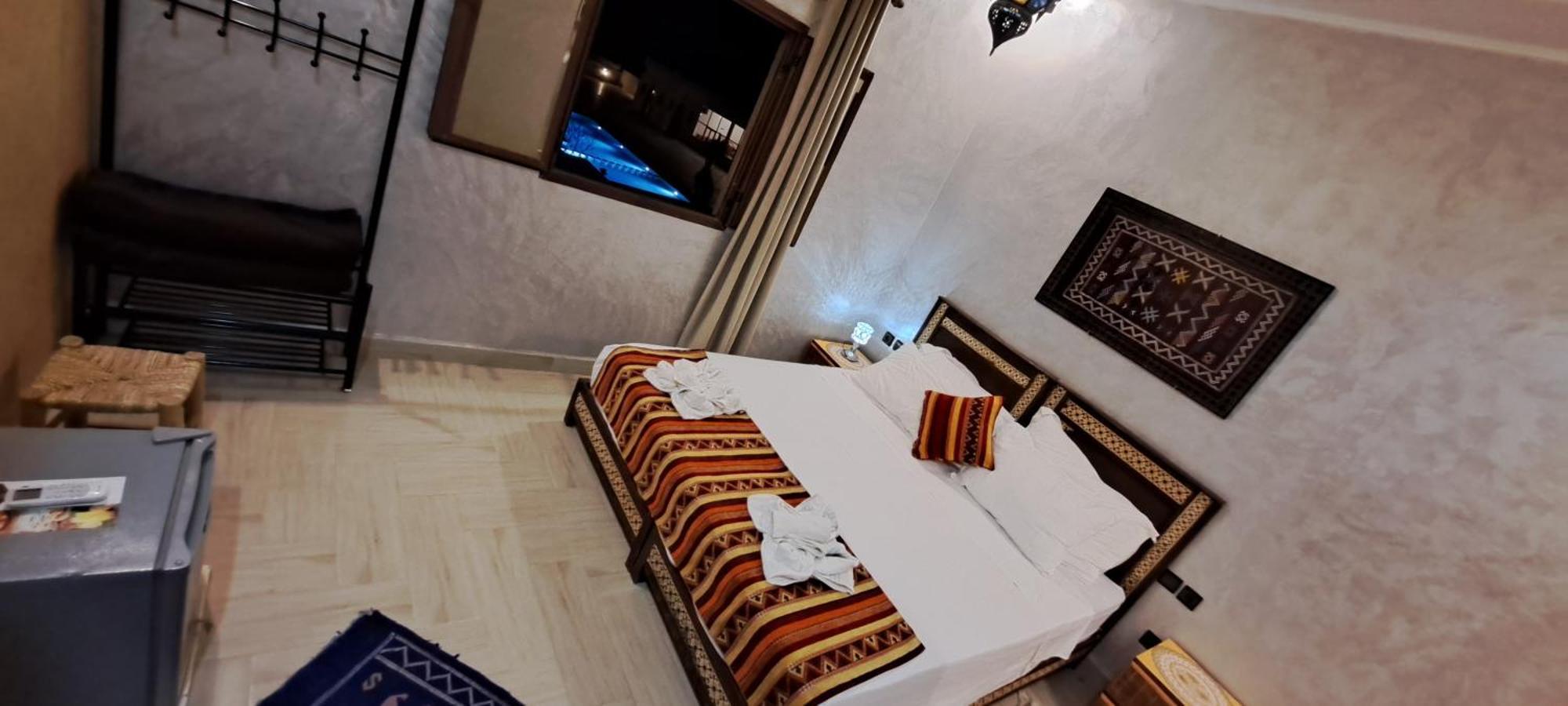 Berber Palace مرزوكة المظهر الخارجي الصورة