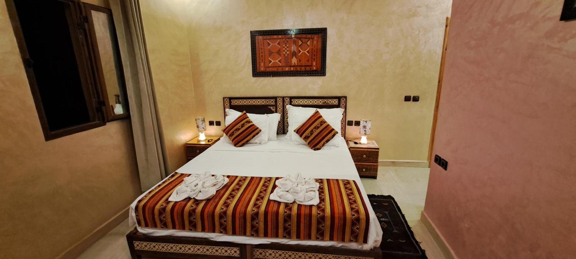Berber Palace مرزوكة المظهر الخارجي الصورة
