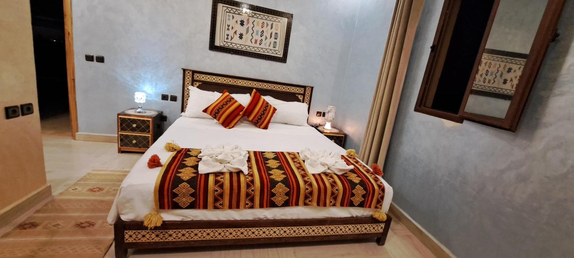 Berber Palace مرزوكة المظهر الخارجي الصورة