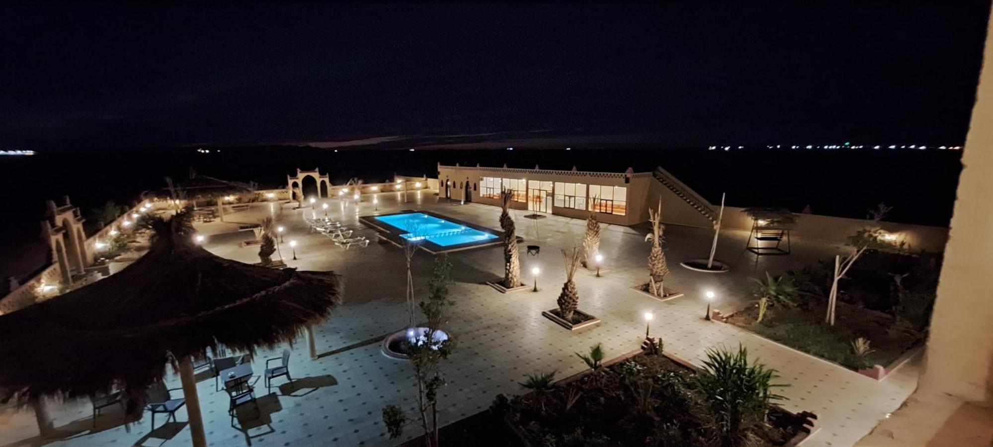 Berber Palace مرزوكة المظهر الخارجي الصورة