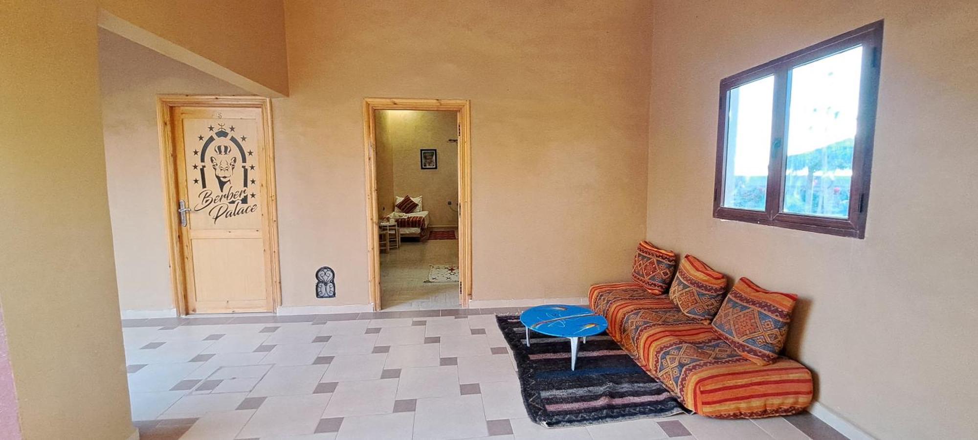 Berber Palace مرزوكة المظهر الخارجي الصورة
